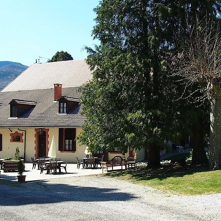 Bed and Breakfast La Source Saint-Pierre-d'Argencon Exterior foto