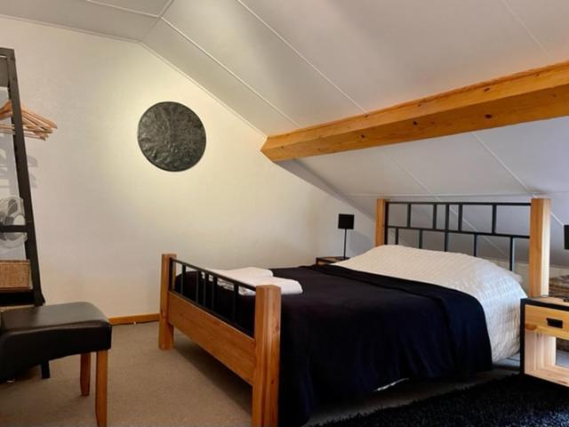 Bed and Breakfast La Source Saint-Pierre-d'Argencon Exterior foto