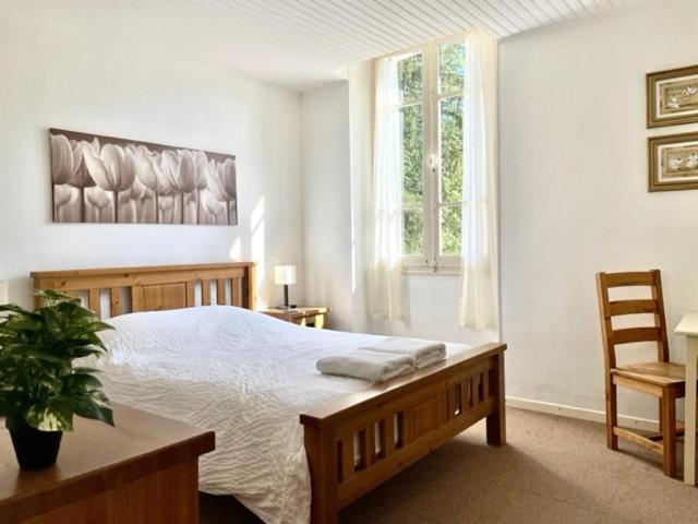 Bed and Breakfast La Source Saint-Pierre-d'Argencon Exterior foto