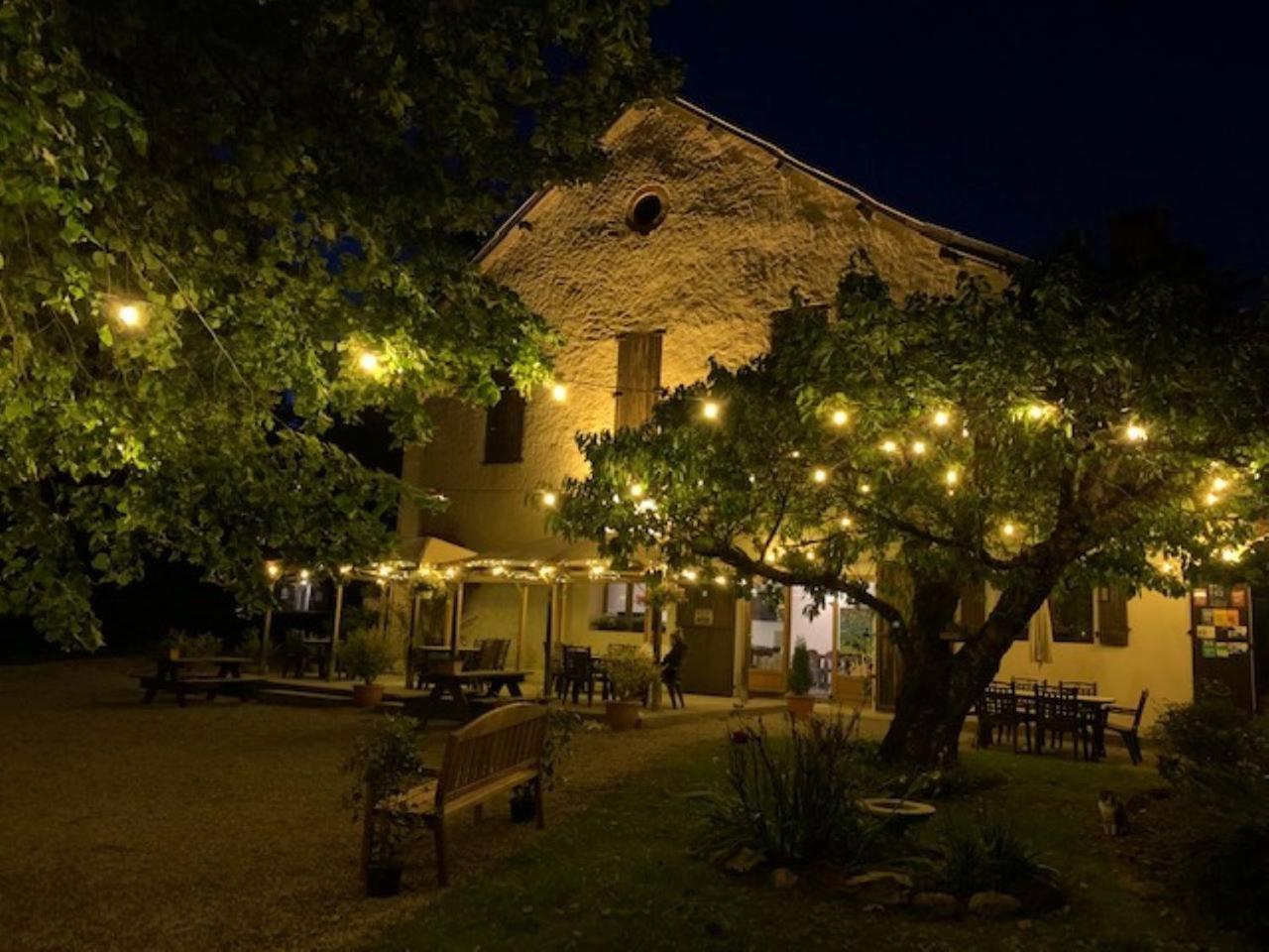 Bed and Breakfast La Source Saint-Pierre-d'Argencon Exterior foto