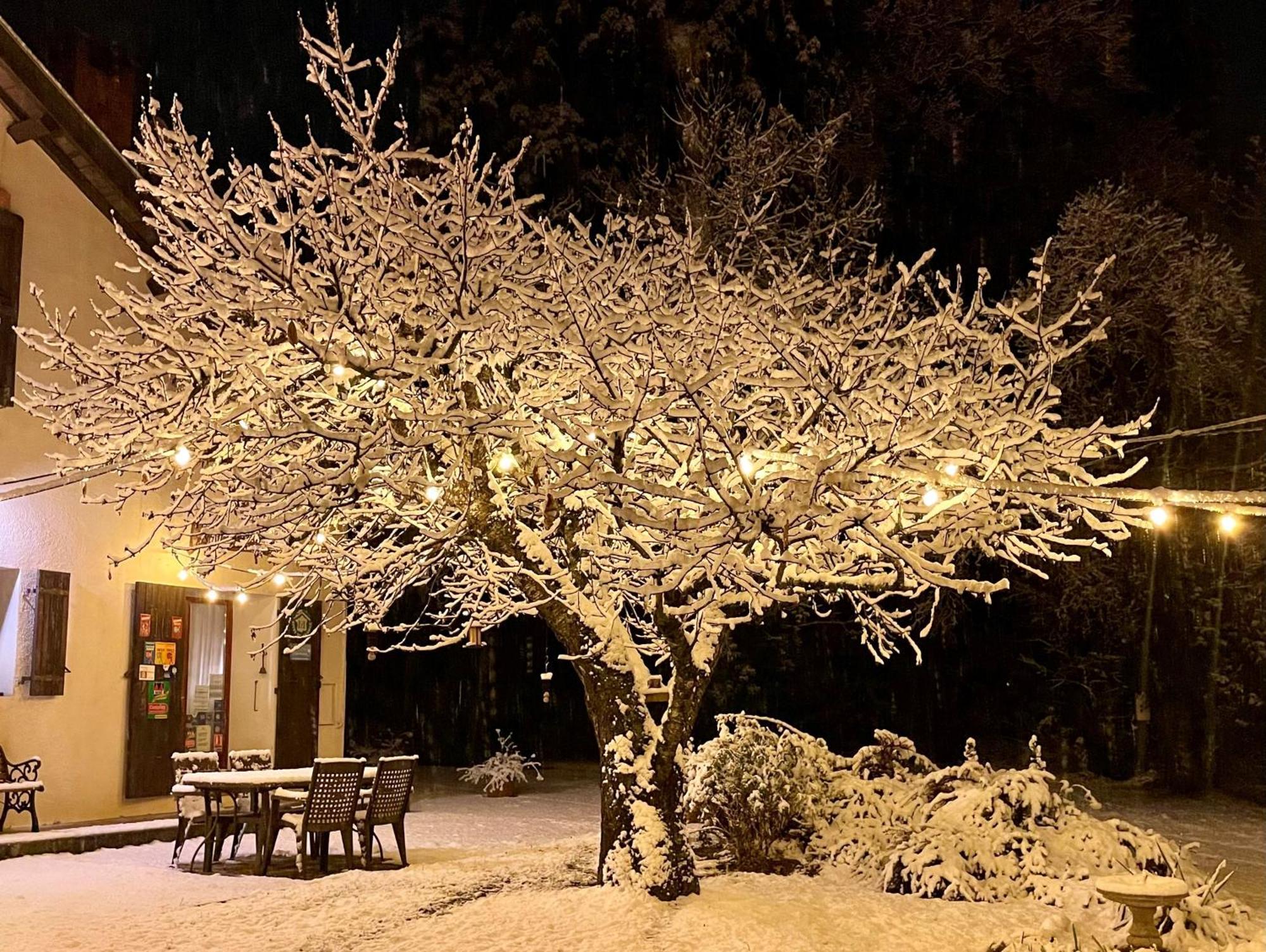 Bed and Breakfast La Source Saint-Pierre-d'Argencon Exterior foto