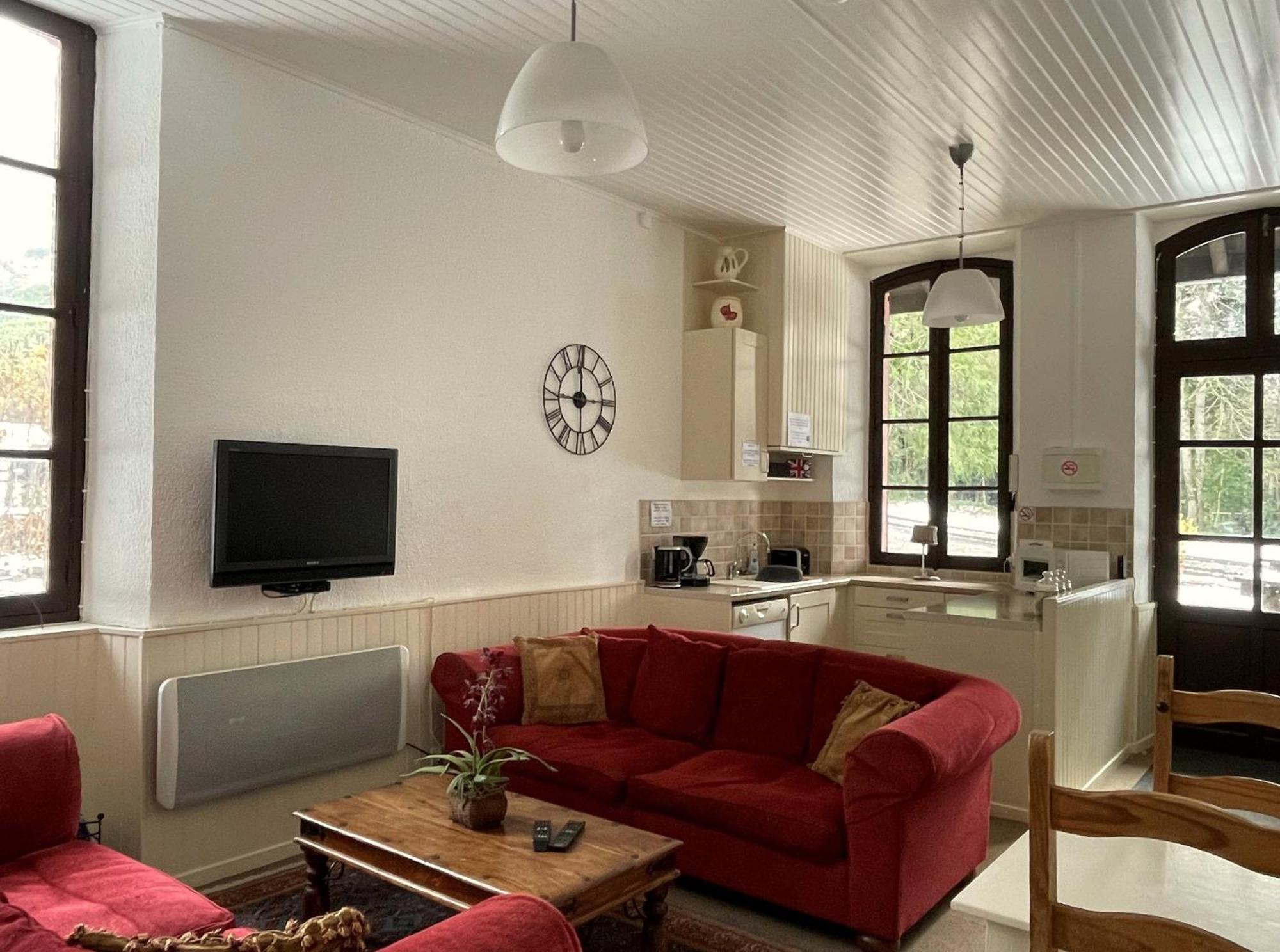 Bed and Breakfast La Source Saint-Pierre-d'Argencon Exterior foto