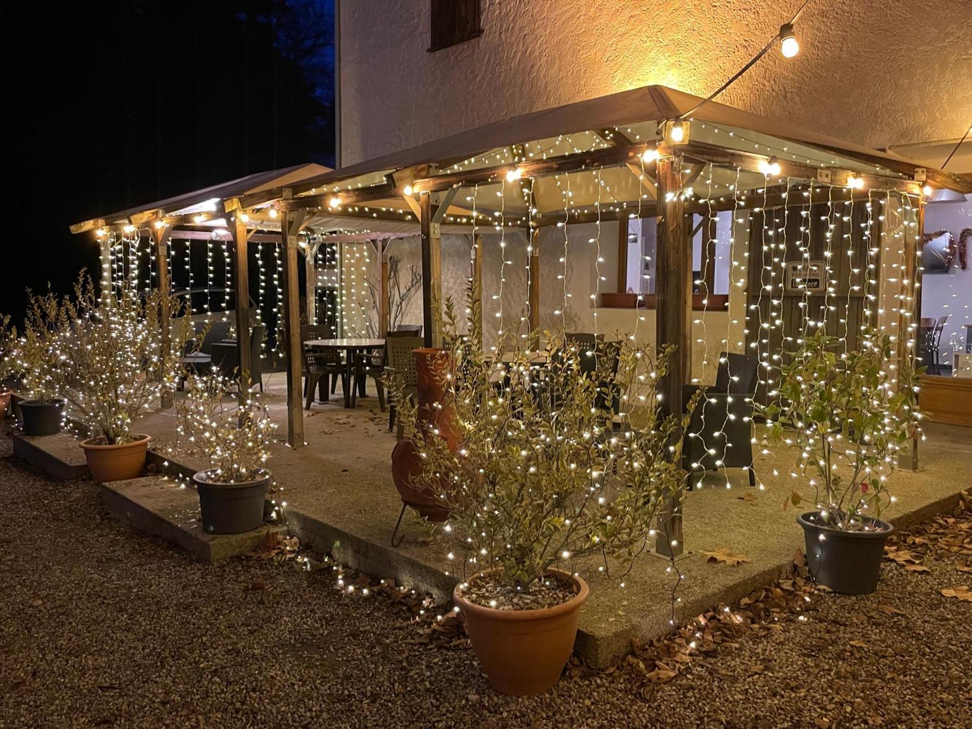 Bed and Breakfast La Source Saint-Pierre-d'Argencon Exterior foto