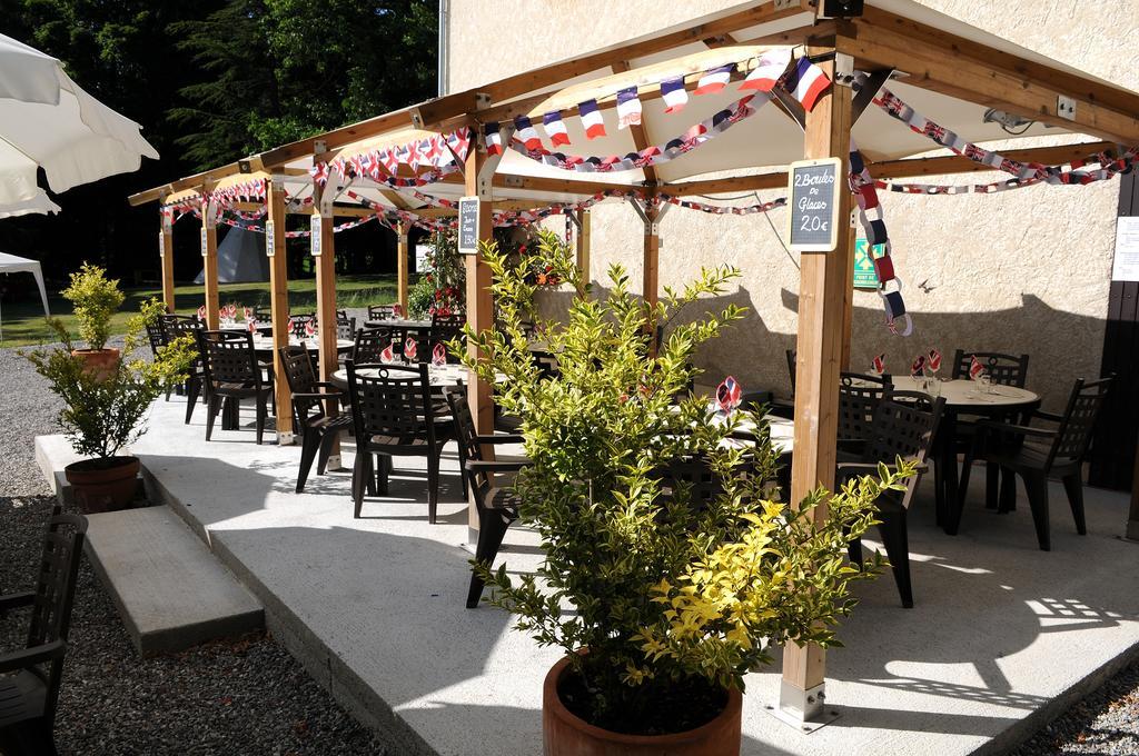 Bed and Breakfast La Source Saint-Pierre-d'Argencon Exterior foto