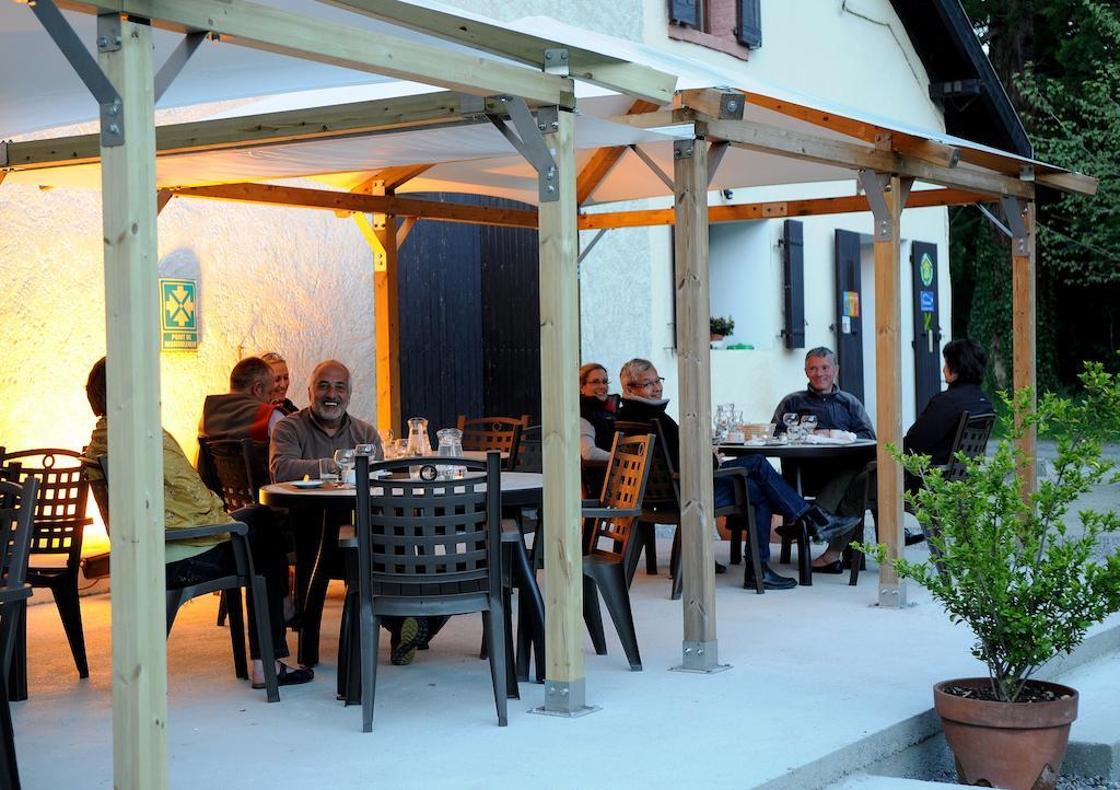 Bed and Breakfast La Source Saint-Pierre-d'Argencon Exterior foto