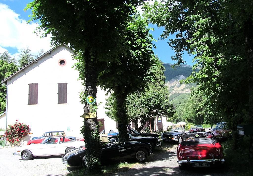 Bed and Breakfast La Source Saint-Pierre-d'Argencon Exterior foto