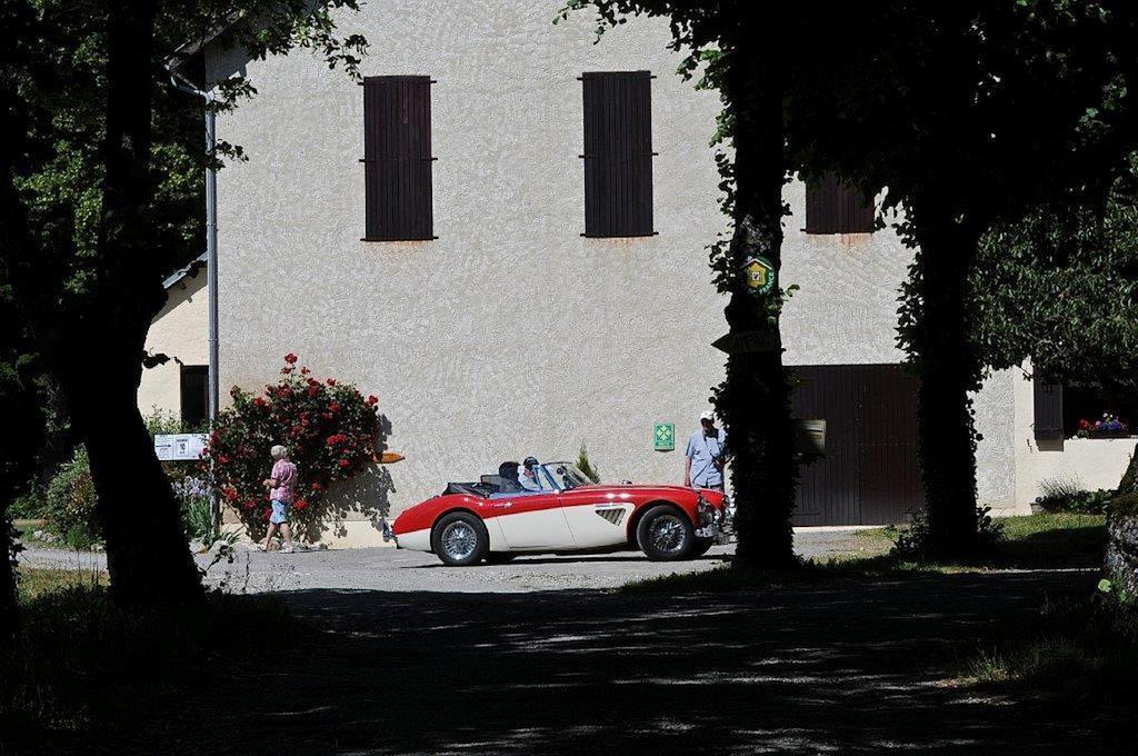 Bed and Breakfast La Source Saint-Pierre-d'Argencon Exterior foto