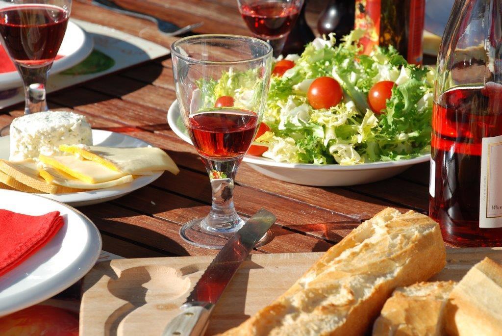 Bed and Breakfast La Source Saint-Pierre-d'Argencon Exterior foto
