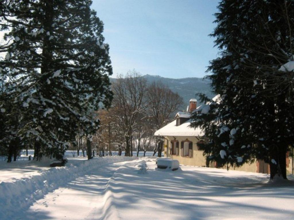 Bed and Breakfast La Source Saint-Pierre-d'Argencon Exterior foto