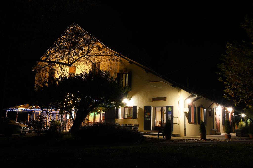 Bed and Breakfast La Source Saint-Pierre-d'Argencon Exterior foto