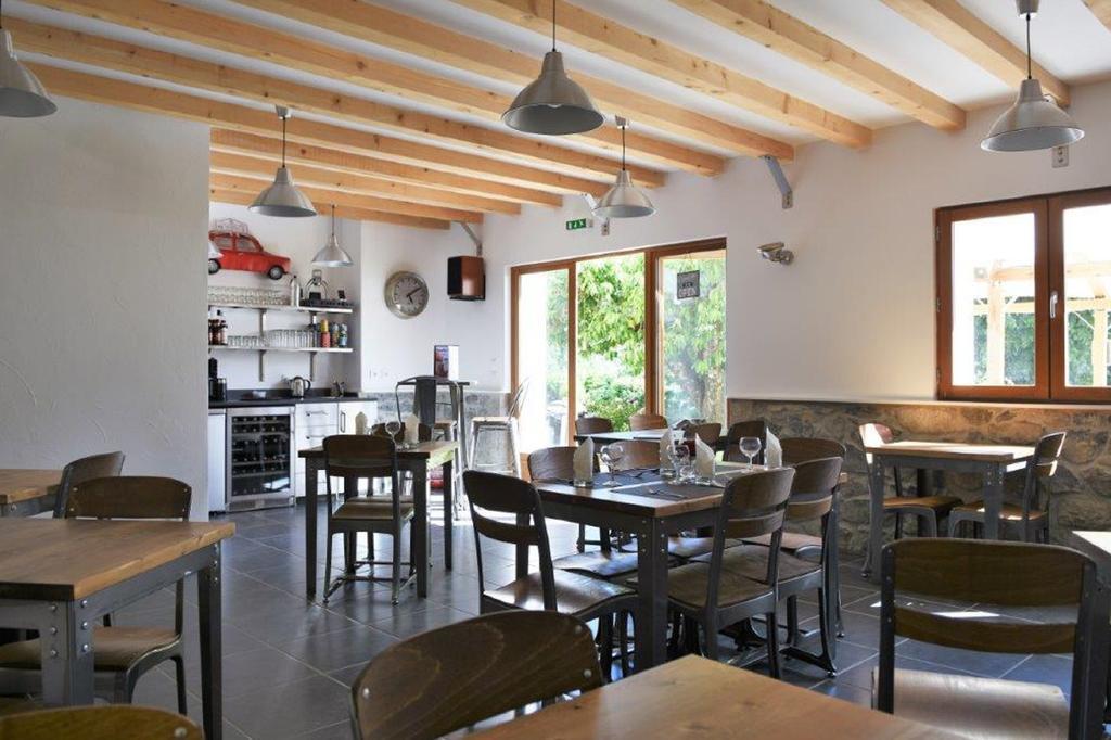 Bed and Breakfast La Source Saint-Pierre-d'Argencon Exterior foto